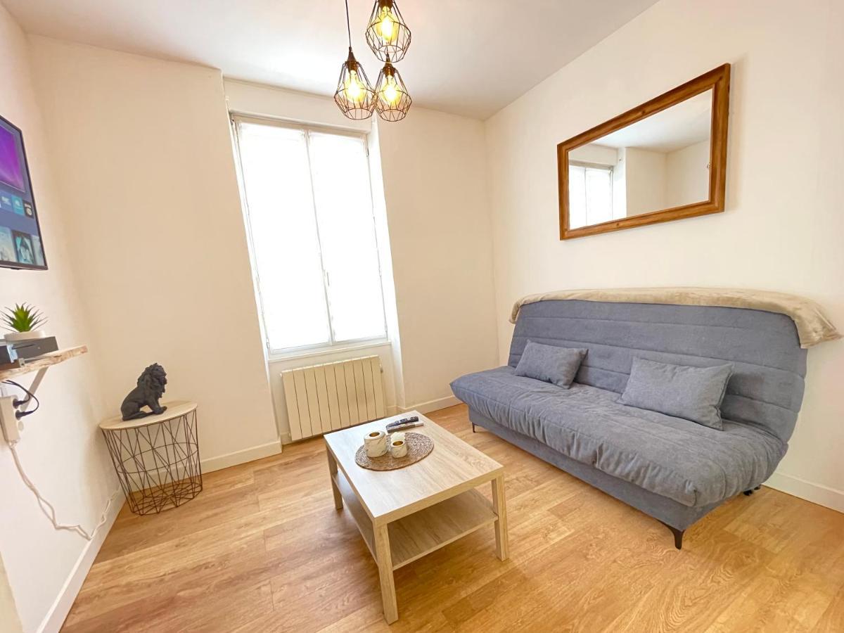 Proche Gare- Le Cocon -4 Pers- Separee Appartement