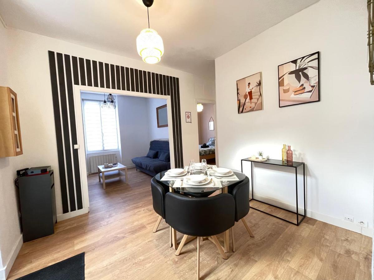 Proche Gare- Le Cocon -4 Pers- Separee Appartement Poitiers