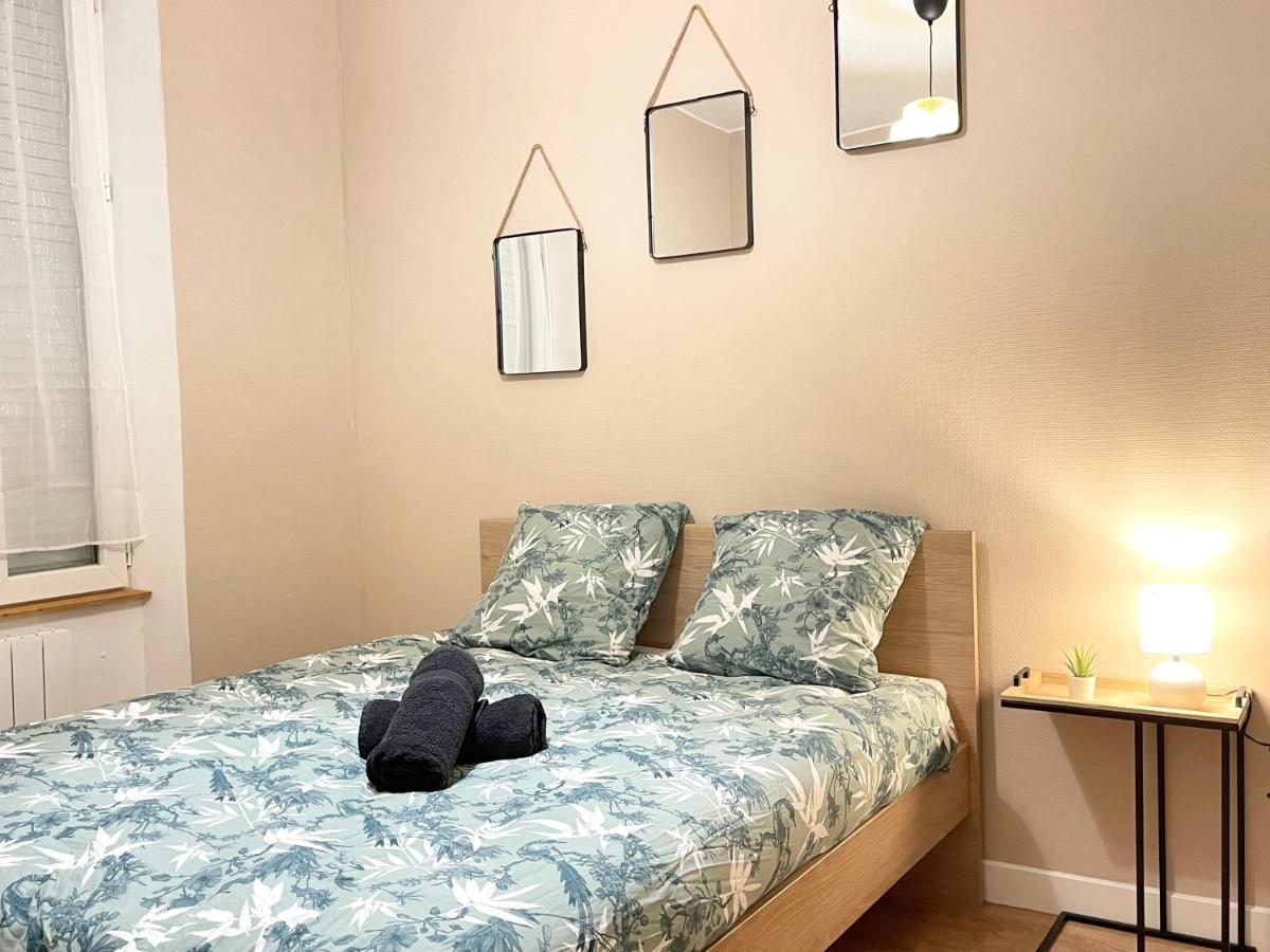 Proche Gare- Le Cocon -4 Pers- Separee Appartement *