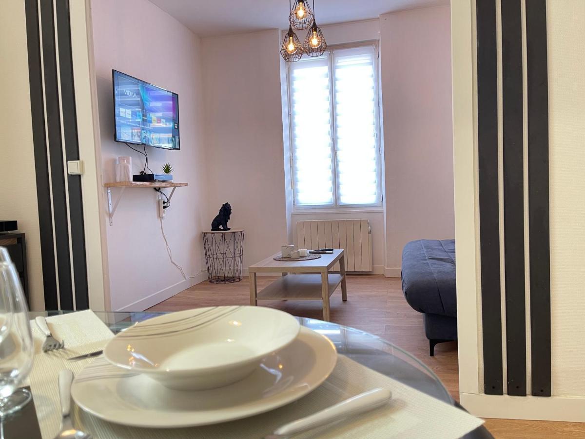 Appartement Proche Gare- Le Cocon -4 Pers- Separee Poitiers